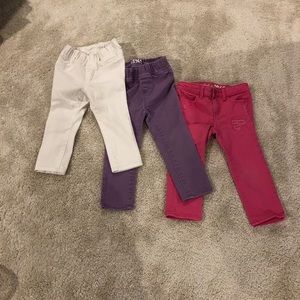 Toddler jeans, 18-24 mo!